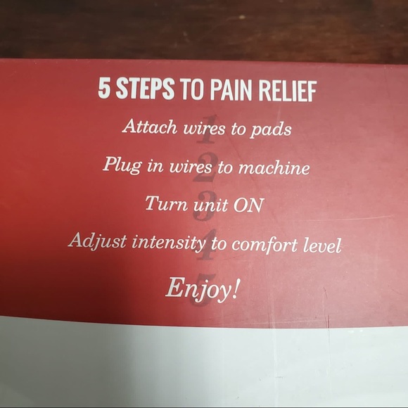 TrueStim PRO BUNDLE MUSCLE RELIEF - Picture 13 of 15
